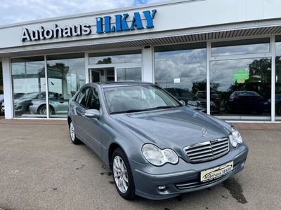 gebraucht Mercedes C240 C 240 Lim.4-Matic,Automatik,Elegance,Tüv 01/24