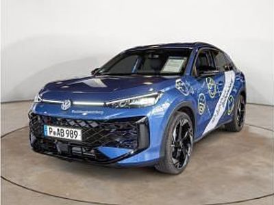 Usata VW T-Roc R-line 150 CV (110 kW) 2025 Blu SUV