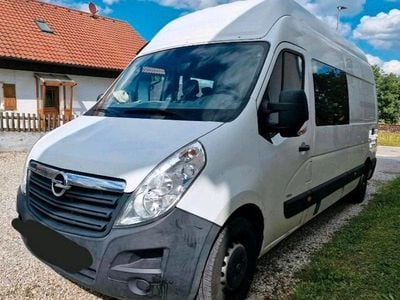 Weiß Gebraucht 2012 Opel Movano Van / Kleinbus | 5.900 €