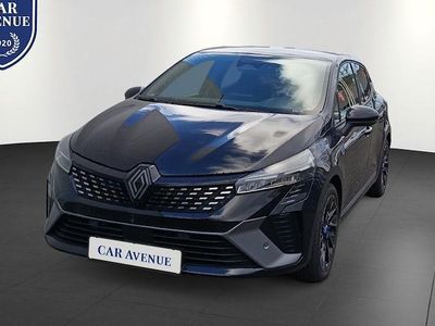 Neu Renault Clio V Esprit Alpine 158 PS (116 kW) 2026 Schwarz Limousine