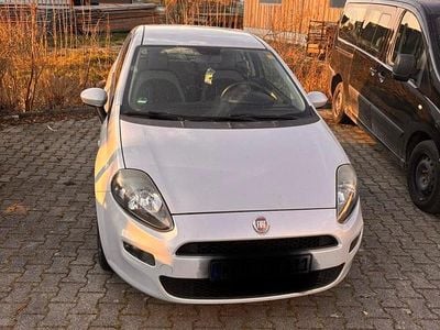 Gebraucht Fiat Punto 80 PS (58 kW) 2012 Kleinwagen