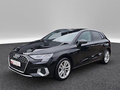 Gebraucht Audi A3 Advanced 150 PS (110 kW) 2022 Schwarz Limousine