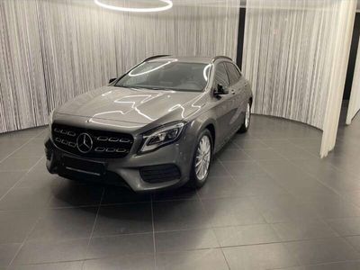 Mercedes GLA220