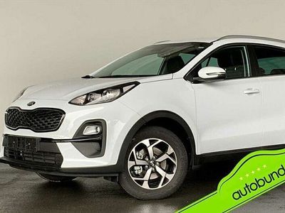 gebraucht Kia Sportage IV 1,6 GDI Silver DAB KA LHZ SHZ KAMERA