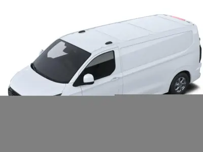 Neu Ford Transit Custom Limited 170 PS (125 kW) 2026 Frozen white Van