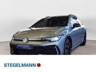 Oyster silver metallic Neu 2025 VW Golf VIII R-line Kombi | 42.330 €