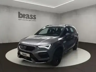 Neu Cupra Ateca VZ 300 PS (220 kW) 2026 Graphitgrau SUV