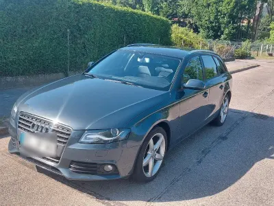 Gebraucht Audi A4 Attraction 120 PS (88 kW) 2011 Andere farben Kombi