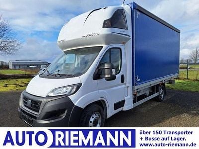 Second-hand Fiat Ducato 179 CP (131 kW) 2024 Alb Van