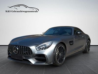 Gebraucht Mercedes AMG GT AMG 476 PS (350 kW) 2017 Grau Coupé