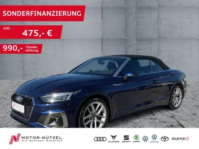 Używany Audi A5 Cabriolet
