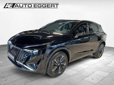 Schwarz Neu 2025 Nissan Qashqai 360º SUV | 43.898 €