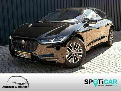 gebraucht Jaguar I-Pace EV320 SE +LUFTFERDERUNG+PANORAMADACH+BLACK-PACK+