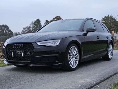 gebraucht Audi A4 2.0 TFSI ultra S tronic