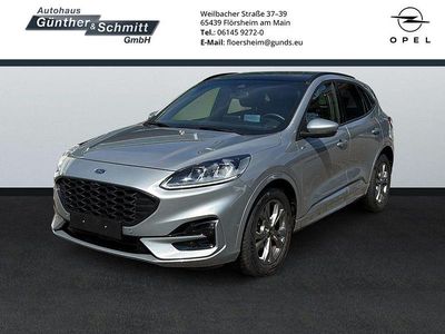 Gebraucht Ford Kuga ST-Line X 150 PS (110 kW) 2024 Silber SUV