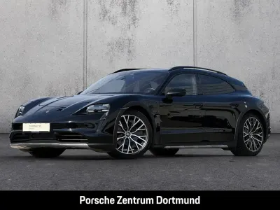 Gebraucht Porsche Taycan 4S Cross Turismo 419 kW (571 PS) 2024 Schwarz Limousine