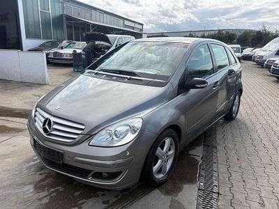 Mercedes B170