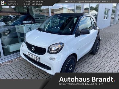 Smart ForTwo Electric Drive