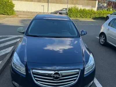 Gebraucht Opel Insignia Sport 131 PS (96 kW) 2011 Kombi