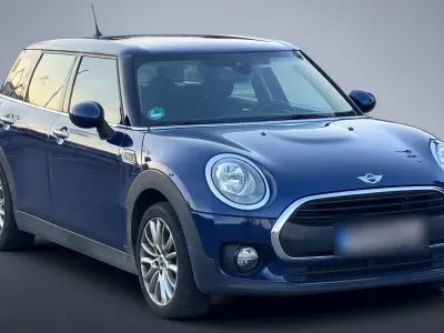 Gebraucht Mini One Clubman 102 PS (75 kW) 2018 Blau Kombi