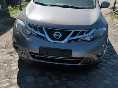 Gebraucht Nissan Murano 190 PS (139 kW) 2010 Gold SUV
