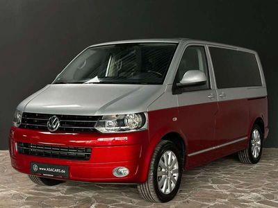 gebraucht VW Multivan T5Highline*NAVI*KAMERA*LEDER*AHK*