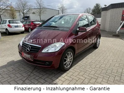 Gebraucht Mercedes A150 110 PS (80 kW) 2009 Other Kleinwagen