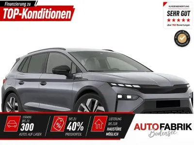 Neu Skoda Elroq SportLine 150 kW (204 PS) 2026 Graphitegrau metallic SUV