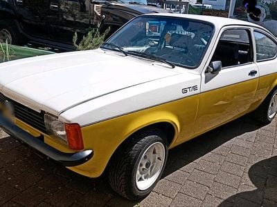 Gebraucht Opel Kadett 125 PS (91 kW) 1979 Weiß Coupé