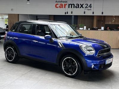 Mini Cooper S Countryman