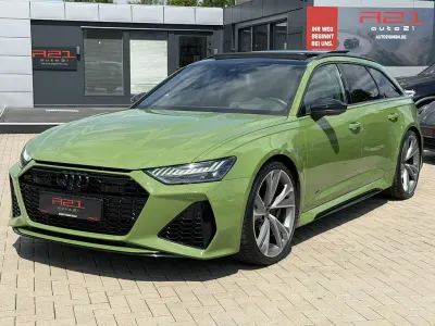 Gebraucht Audi RS6