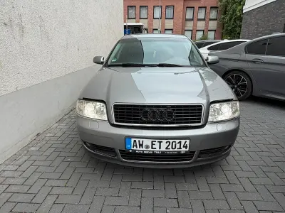 Gebraucht Audi A6 180 PS (132 kW) 2003 Grau Kleinwagen
