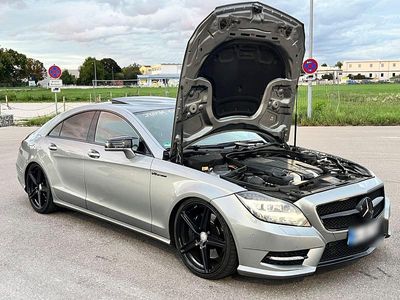 Mercedes CLS500