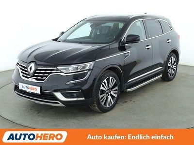 Gebraucht Renault Koleos Initiale Paris 184 PS (135 kW) 2021 Schwarz SUV