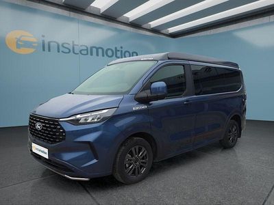 Nuova Ford Transit Custom 170 CV (125 kW) 2025 Blu Monovolume
