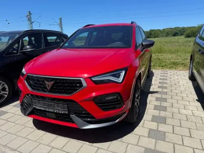 Gebraucht Cupra Ateca