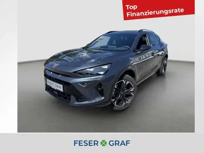 Gebraucht Cupra Formentor 150 PS (110 kW) 2025 Magnetic grau metallic SUV