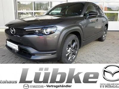 Gebraucht Mazda MX30 Comfort 107 kW (146 PS) 2021 Machine grey (metallic) SUV