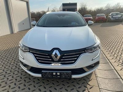 Weiß Gebraucht 2020 Renault Talisman GrandTour Kombi | 19.900 € (Guter Preis)