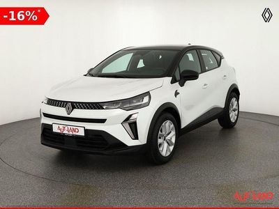 Weiß Neu 2025 Renault Captur SUV | 21.890 € (Guter Preis)