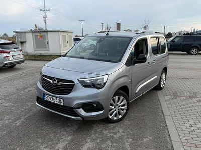 Gebraucht Opel Combo Life Ultimate 131 PS (96 kW) 2021 Grau Limousine
