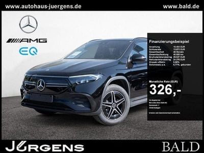 Mercedes EQA300