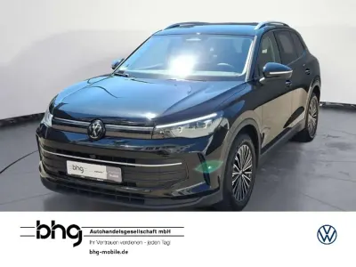 Gebraucht VW Tiguan Life 131 PS (96 kW) 2025 Schwarz SUV