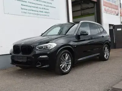 Gebraucht BMW X3