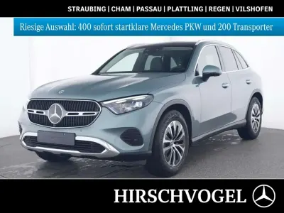 Gebraucht Mercedes GLC220 Avantgarde 197 PS (144 kW) 2025 Metalliclack verdesilber SUV