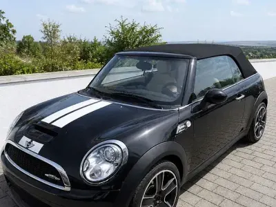 Gebraucht Mini John Cooper Works Cabriolet