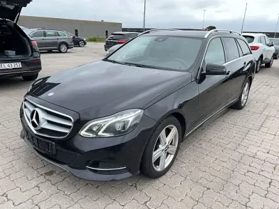 Gebraucht Mercedes E350