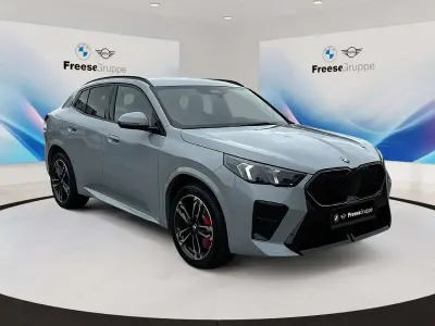 Nuova BMW X2 Performance 163 CV (119 kW) 2025 Grigio SUV