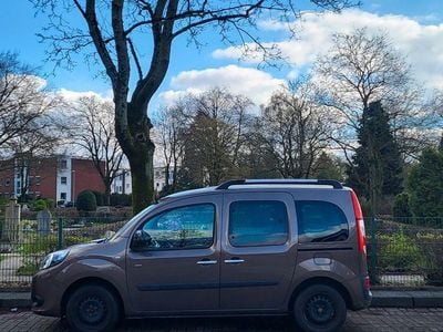 Gebraucht Renault Kangoo Experience 114 PS (83 kW) 2016 Grau Van / Kleinbus