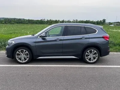 Używany BMW X1 xLine 190 KM (139 kW) 2019 Szary SUV